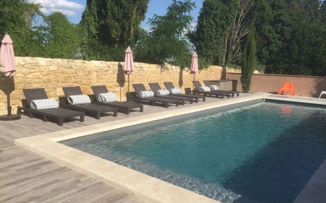 Gîtes Le Mas Guiraud