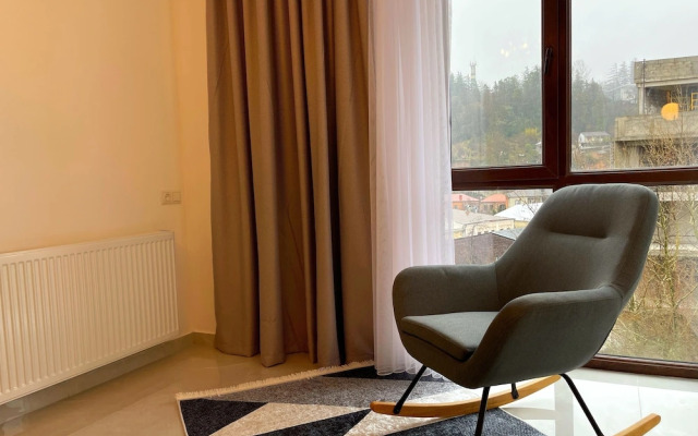 Апартаменты City Heart Luxury Apartment