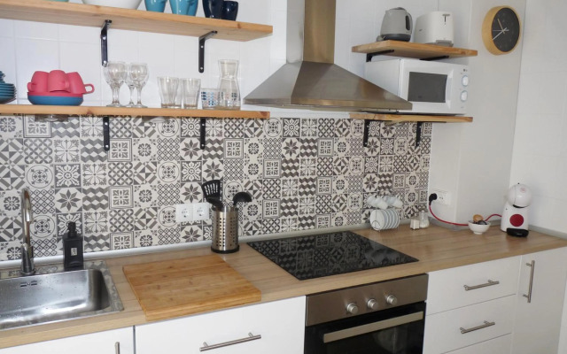 Apartamento Dayok Costa Barcelona