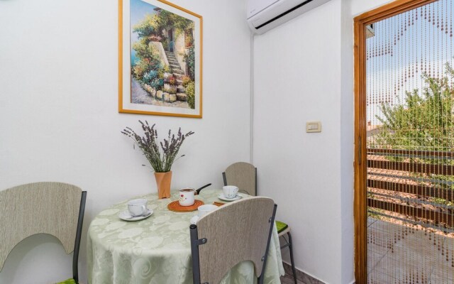 Awesome Apartment in Valbandon With 1 Bedrooms and Wifi