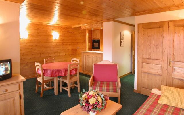 Résidence l'Alpina Lodge