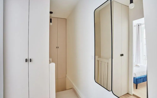 Superb Apartment Louvre Museum 2 Bedrooms