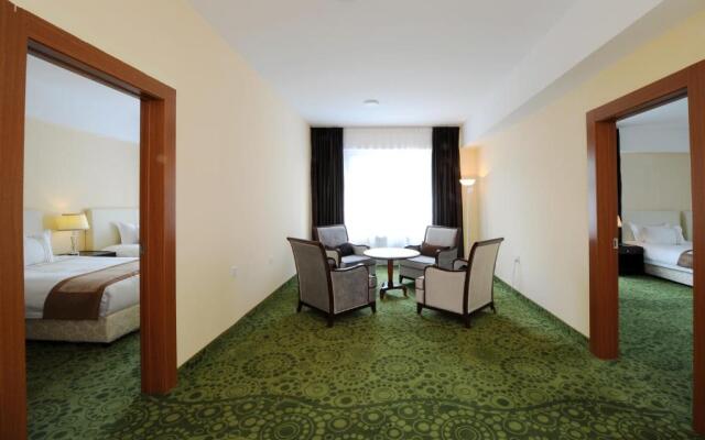 Alpha hotel Mongolia