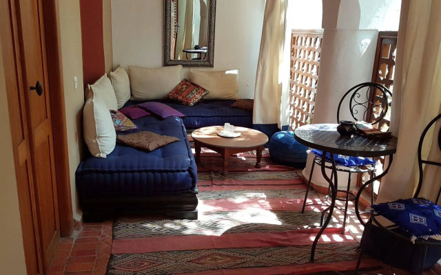 Riad Tafilag