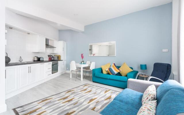 Walled City Apartments