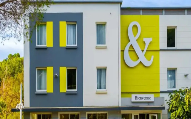 B&B HOTEL Antibes Sophia Antipolis