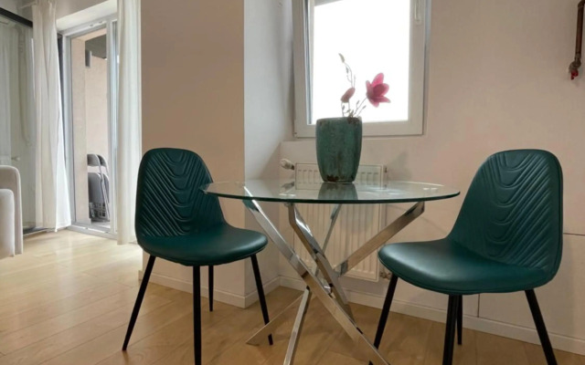 BCB Aparts Grand Park Sapphire