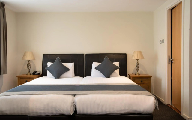 Grand Plaza Serviced Apartments