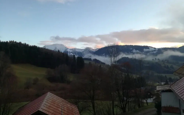 Fewo "allgäuglück" Oberstaufen