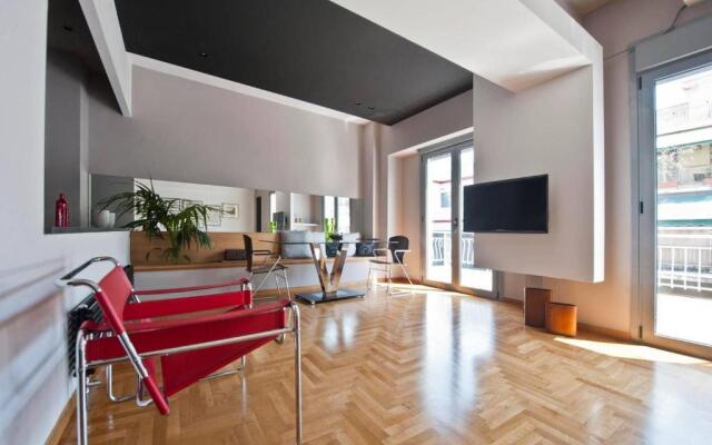 Great design Acropolis apartment