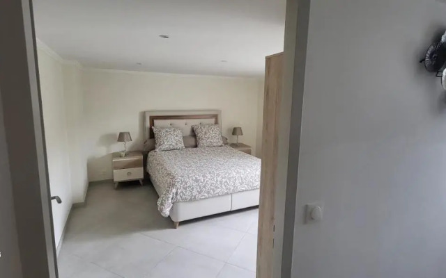 maison calme et spacieuse