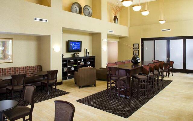 Hampton Inn & Suites Rochester-North