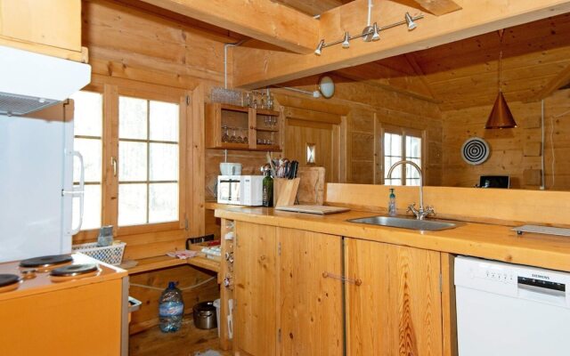 8 Person Holiday Home in Ebeltoft