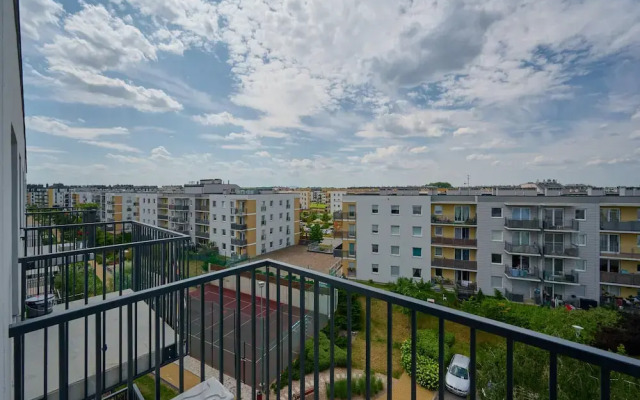 Exclusive Apartment Wrocław by Renters