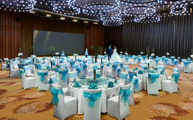 InterContinental Qingdao by IHG