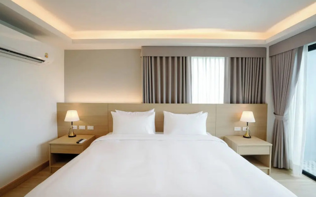 The Kite Hotel Bangsaen by Koko