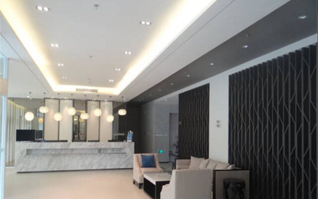 Jinjiang Inn Tianjin Sino-Singapore Eco City