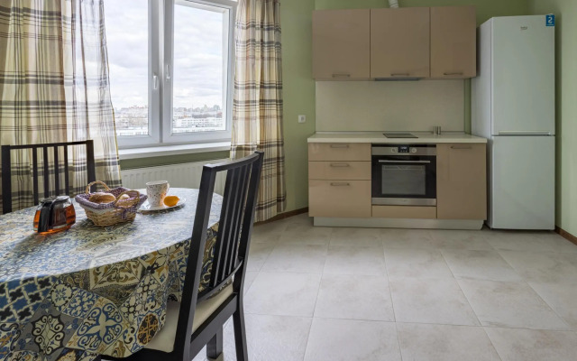 3 bedroom apartment on 17/6 Nauki Avenue