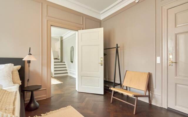 CPH s Finest - 220sqm Luxury Apt - City Central