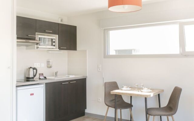 ZENAO Appart'hotel Albi