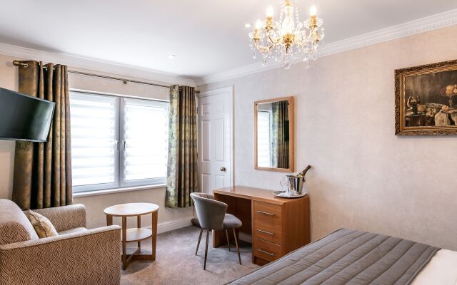 The Wordsworth Hotel
