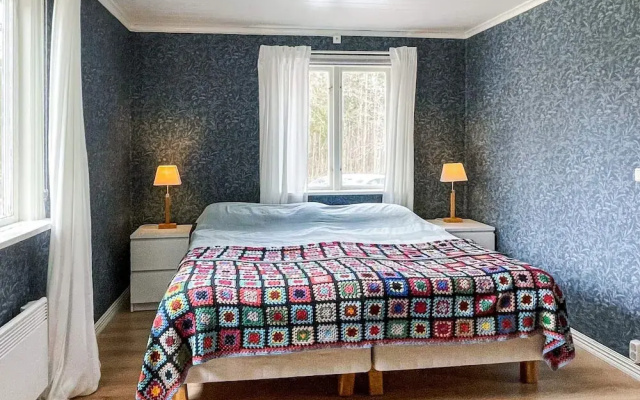 4 Star Holiday Home in Morlunda