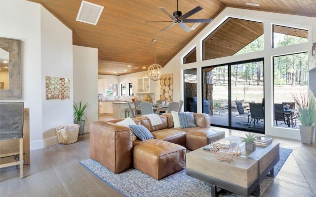 Flag Golf 3 Bedroom Home