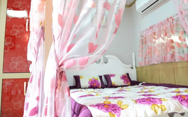 Jirisan 1 Night 2 Days Pension