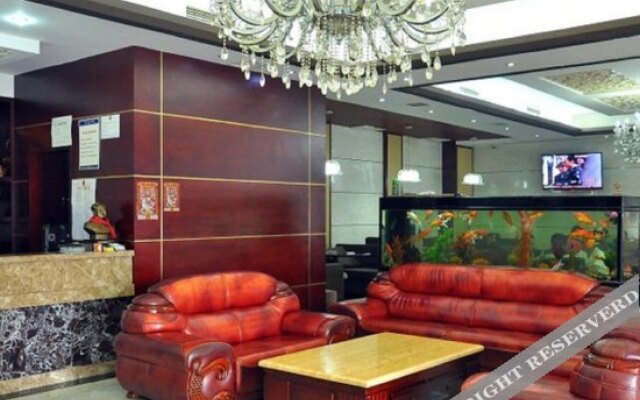 Changsha Yabin Business Hotel (Provincial Government Mingde Middle School Branch)