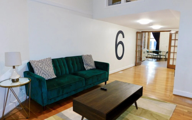 The Lofts at 107
