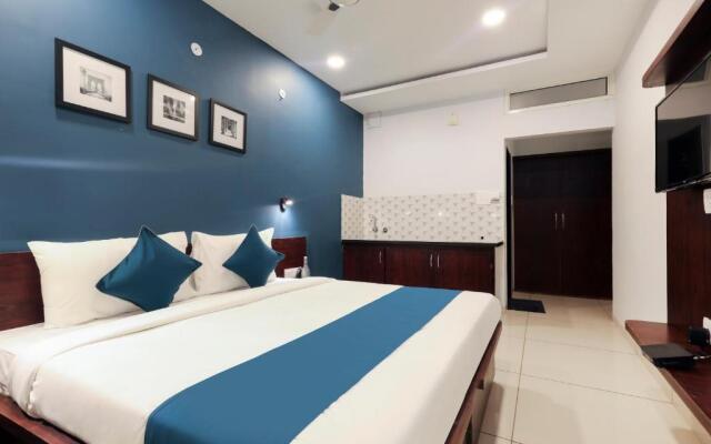 Collection O Hotel Sagar Sky