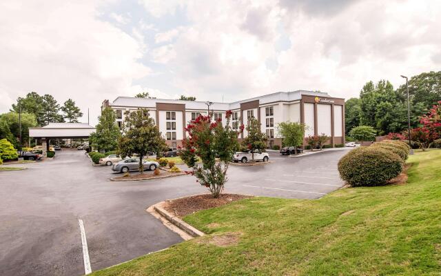 Comfort Inn Greenville - Haywood Mall