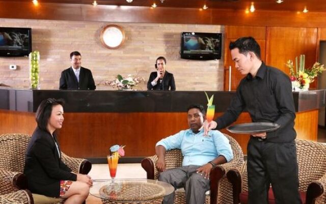 BEST WESTERN Hawar Resort Hotel