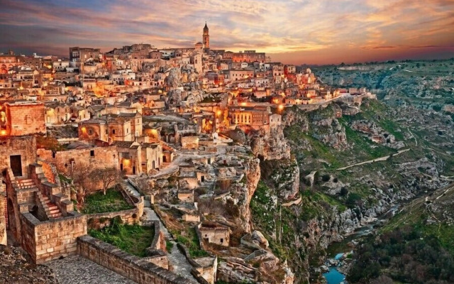 Sognando Matera Affittacamere