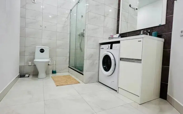 Апартаменты на улице Новгородская 1