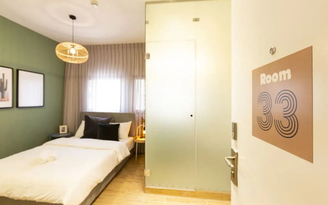 Levinski 113 Hotel