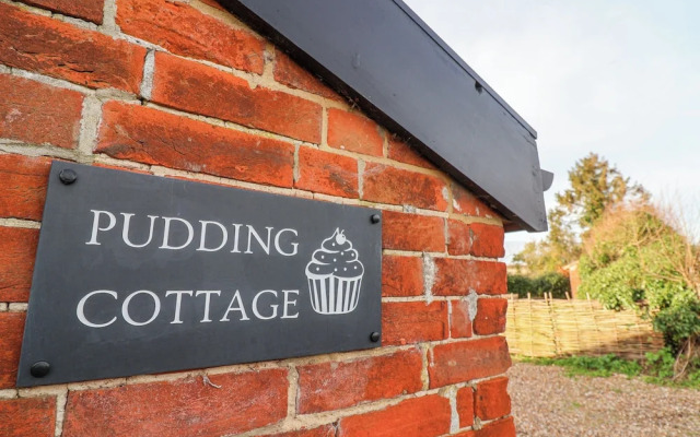 Pudding Cottage, Westleton