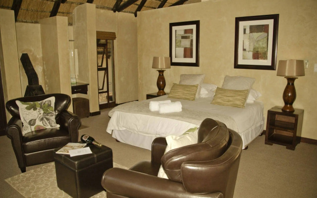 Morokolo Safari Lodge