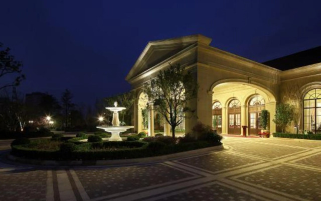 Lvcheng Yunqi Rose Garden Holiday Hotel Hangzhou