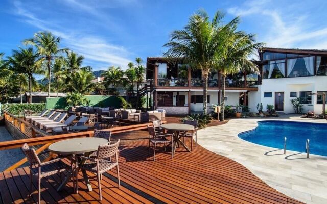 Coconut's Maresias Hotel