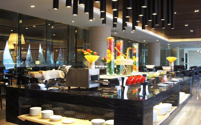 Hotel Jiuhua Chunshenhu Suzhou