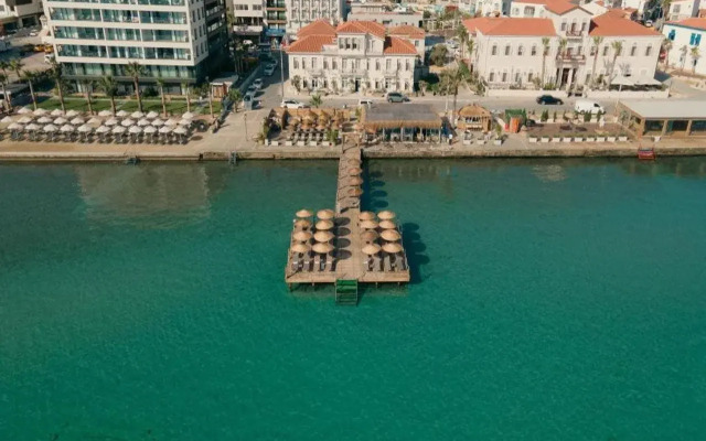 Nars Ilica Hotel Beach (Adults Only +12)