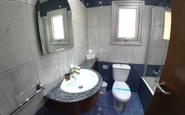 Loutsiana Hotel Apts