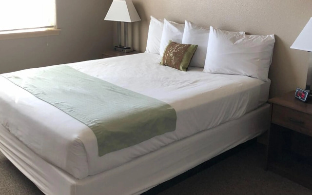 Watefront at Potlatch