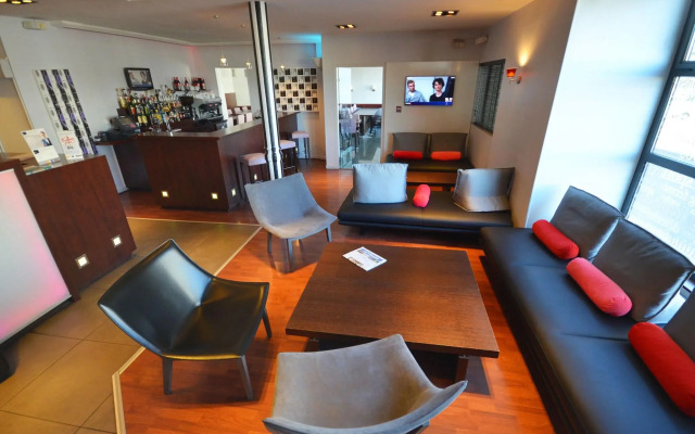 Hotel Kyriad Dijon - Gare