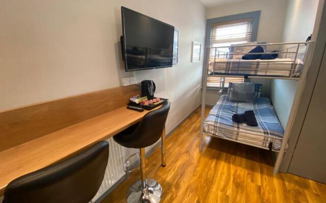 Seaside Suites Superior Apartments