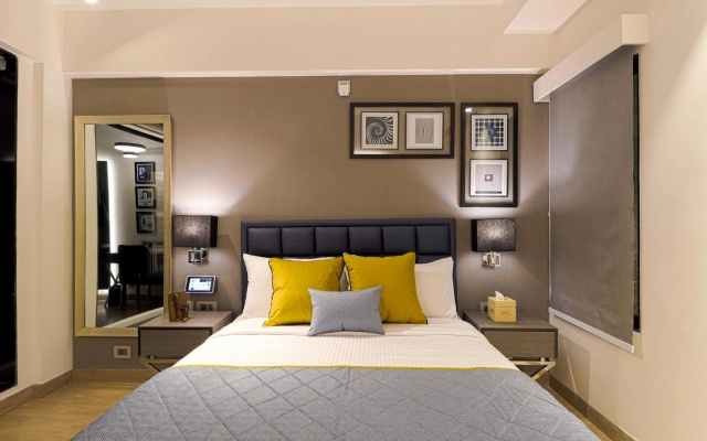 AIR by Ahuja Residences