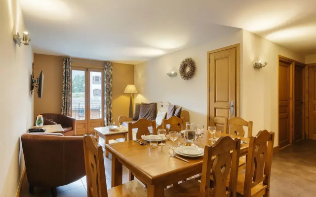 Vallorcine Balme 11 ski in ski out