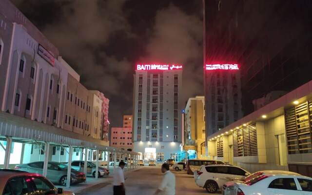 Baiti Hotel Apartments Salalah