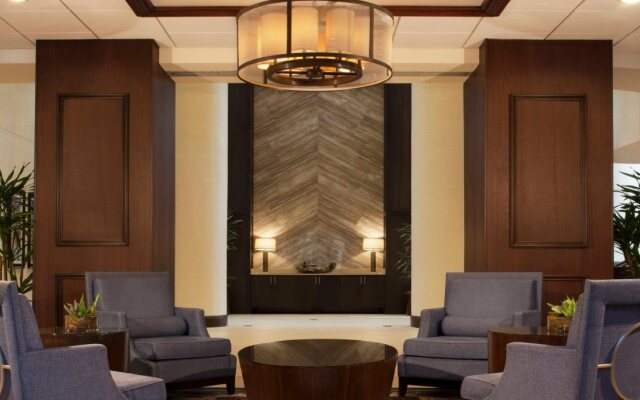 Sheraton DFW Airport Hotel